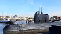 Argentina to Examine Objects Found During Search for Missing San Juan Submarine