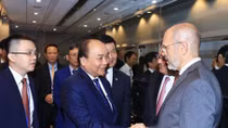 Prime Minister meets US firms to talk investment in Vietnam