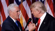 Trump packs transition team with loyalists and family