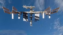 International Space Station Suffers Partial Power Loss, No Danger to Crew - NASA