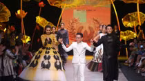 Cong Tri to open Vietnam Fashion Week Fall/Winter 2017