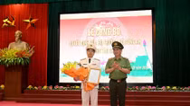 New Director of Hoa Binh Provincial Police Department appointed