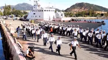 “Border spring – Island Tet 2019” programme launched in Khanh Hoa 