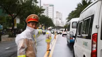 Public Security forces fulfilled tasks on the first day of APEC Economic Leaders’ Week 