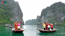 Livelihood and cultural preservation of Ha Long floating villages