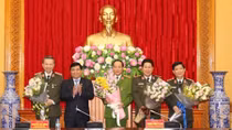 MPS works with the Ministry of Planning and Investment on 2018 development capital plan 