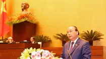 Size of Vietnam’s economy expands by 1.3 folds in three years: PM