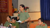 Public security press agencies should focus on dissemination and social navigation 