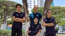 Three Vietnamese students to join International Photography Festival in Japan 