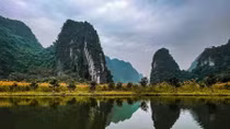 Top three safe travel destinations during Tet holiday
