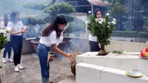 VN Summer Camp: Young expats learn history in Dong Loc T-junction