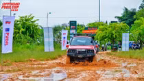 Vietnam Off-road PVOIL Cup 2020 successfully held 