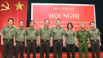 Northern public security units review Party and political work in first half of 2020