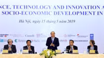 Prime Minister attends science, technology, innovation meeting