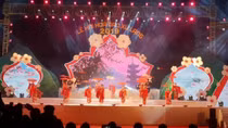 Peach blossom festival kicks off in Lang Son