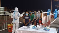 Da Nang shutters largest fishing port in central Vietnam due to COVID-19