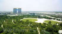 Binh Duong to develop industry, smart services