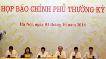 Rosy economic prospects for 2018 nine-month review