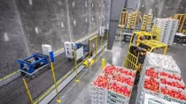 More investment poured into cold storage facilities