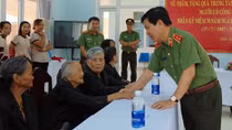 Gratitude journey of MPS reaches Quang Nam 
