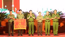 Binh Duong police successfully fulfill their tasks