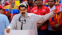 Venezuela's Maduro Says Likely to Reach Agreement With Opposition by End of 2019