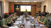 Public security press to meet development requirements in the new situation