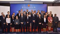 ARF inter-sessional meeting on maritime security concludes
