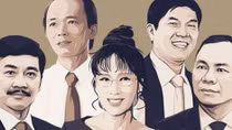 Five largest families own assets worth US$12.2 billion