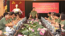 GDP meets with wounded soldiers and relatives of martyrs