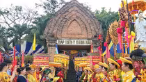 Ponagar Festival 2019 opens in Nha Trang 
