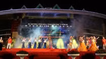 Muong minority group holds second Gong Festival