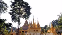 Tra Vinh builds Khmer cultural, tourism village