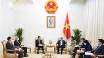PM Phuc expects Thai group’s expanded investment in Vietnam