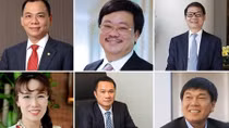 Forbes names six Vietnamese billionaires in latest rich list