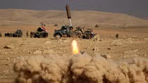 Key Reasons Why 'It'll Take More Than a Few Months' to Free Western Mosul