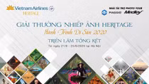 Winners of Vietnam Heritage Photo Awards 2020 announced
