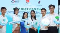 Video contest "For a Green Vietnam" kicked off 