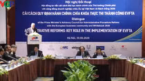 Government holds dialogue with European business community