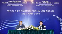 Over 1,000 international delegates to participate in WEF ASEAN 2018 