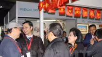 Vietnam attends international trade fair in South Africa