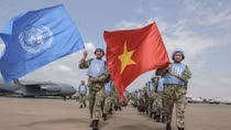 Joining UN peacekeeping missions affirms VN’s contributions to world peace