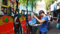 Calendar on Truong Sa published