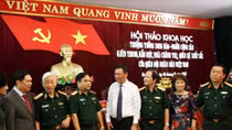 Senior Lieutenant General Song Hao – A staunch communist 