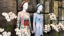 Da Nang luxurious resort hosts Ao dai exhibition of famous designers