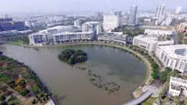 Real estate transactions fall on tightened property loan control