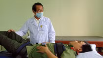 Infirmary of the Quang Nam Provincial Police actively joins community activities 
