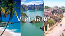 Vietnam listed among CNtraveler's top 10 favourite countries to visit 