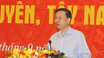 Minister To Lam chairs conference of three Steering Committees