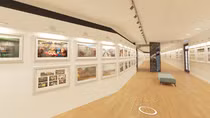 Online exhibition on "For the happiness of every person" opened